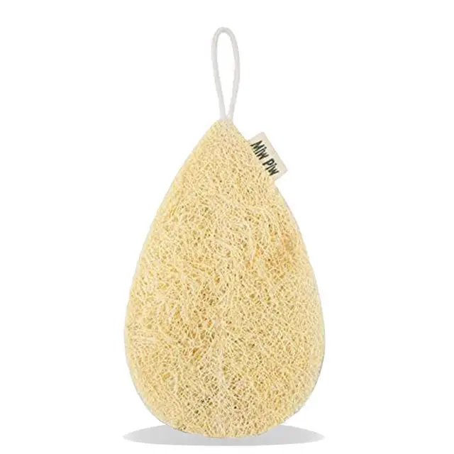Alt view image 7 of 7 - Natural Loofah Dish Sponge Pack 3 Vegetable Scrubber for Kitchen -100% Biodegradable Compostable Dishwashing Scouring Pad Zero Waste Plastic Free Eco Friendly Sustainable