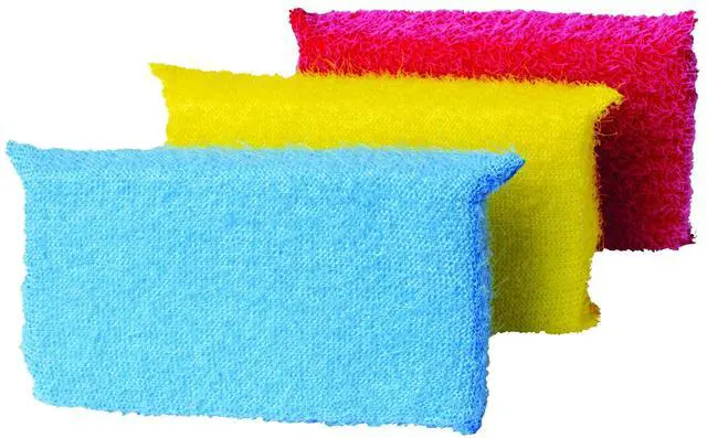 Main image of Sponge Scrubby, 3 Count