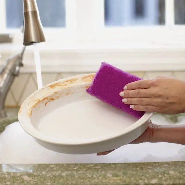 Alt view image 3 of 5 - Sponge Scrubby, 3 Count