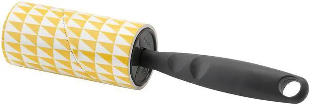 Main image of Plastic Bastis Lint Roller, Grey
