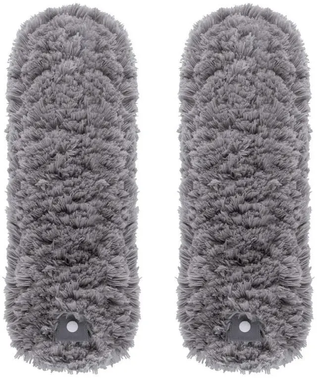 Main image of Lint Free Microfiber Duster Refills, Washable Duster for Household Cleaning, 2 Pack