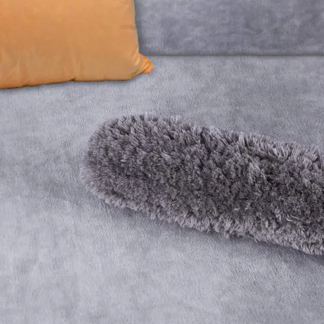 Alt view image 5 of 7 - Lint Free Microfiber Duster Refills, Washable Duster for Household Cleaning, 2 Pack