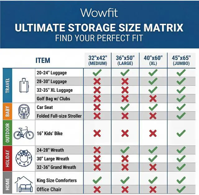 Alt view image 4 of 7 - 5 CT 40x60 inches Extra Large Clear Plastic Bags Perfect for Car Seat, Luggage, Suitcase, Stroller, Chair, Kids Bike and Attic Storage (2 Mil Flat Bags)