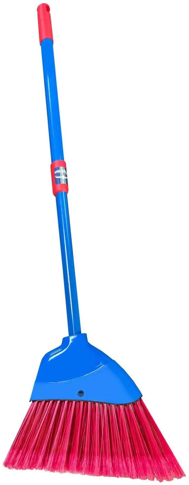 Main image of Small Broom-Indoor or Outdoor Portable Broom with Adjustable Handle, Cleaning Little Helper for Housekeeping,Office,Working Desk,Pet Nest