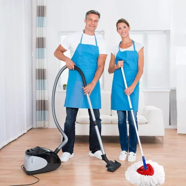 Alt view image 7 of 7 - 4 Pack Mop Replacement Heads for O-Ceda EasyWrin Spin Mop, Microfiber Spin Mop Refills, Easy Cleaning Mop Head Replacement