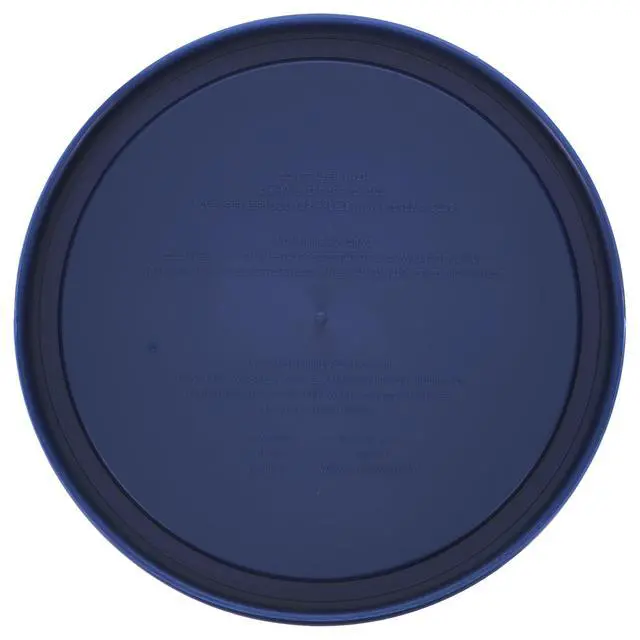 Alt view image 2 of 4 - 7402-PC 6/7-Cup Blue Food Storage Lid (2-Pack) - Made in USA