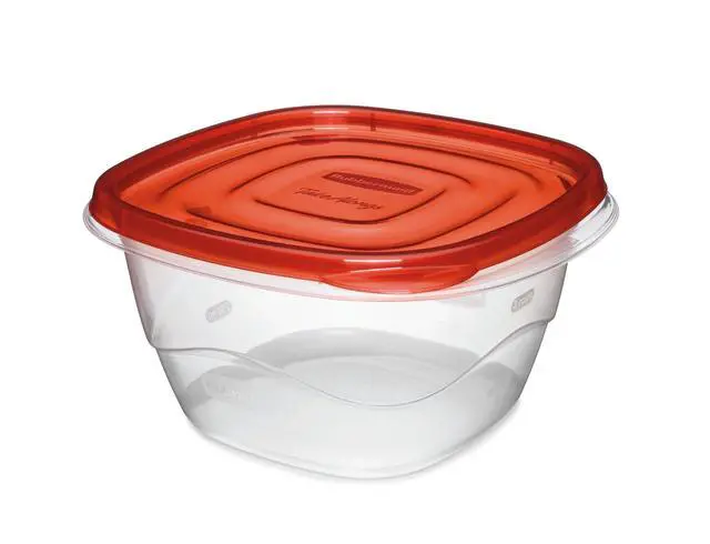 Alt view image 2 of 4 - TakeAlongs Deep Square Food Storage Containers, 5.3 Cup, 2 Count