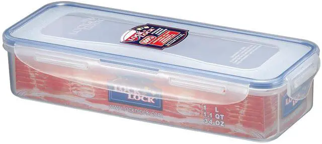 Main image of Easy Essentials Specialty Deli Container with Lid, 4-Cup