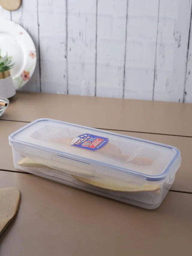 Alt view image 6 of 6 - Easy Essentials Specialty Deli Container with Lid, 4-Cup
