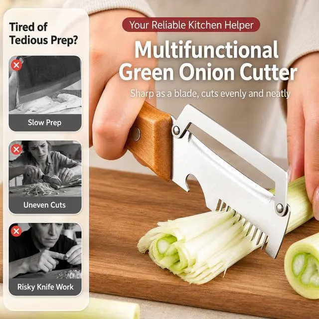 Alt view image 5 of 7 - 2026 NEW Multifunctional Vegetable Peeler, 3-in-1 Stainless Steel Kitchen Peeler and Julienne Peeler for Potatoes, Carrots, Cucumbers, Apples, Fruits and Vegetables(1PCS)
