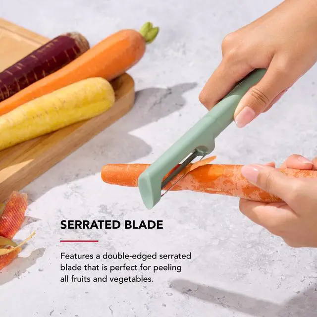 Alt view image 3 of 5 - Vegetable Peeler
