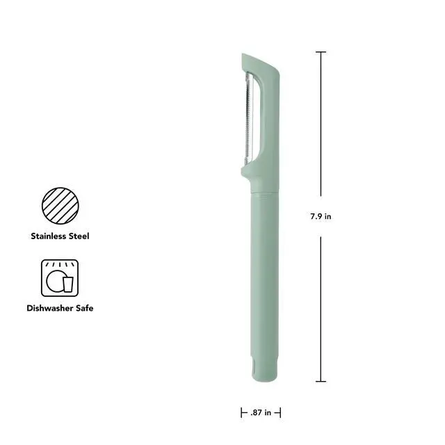 Alt view image 2 of 5 - Vegetable Peeler