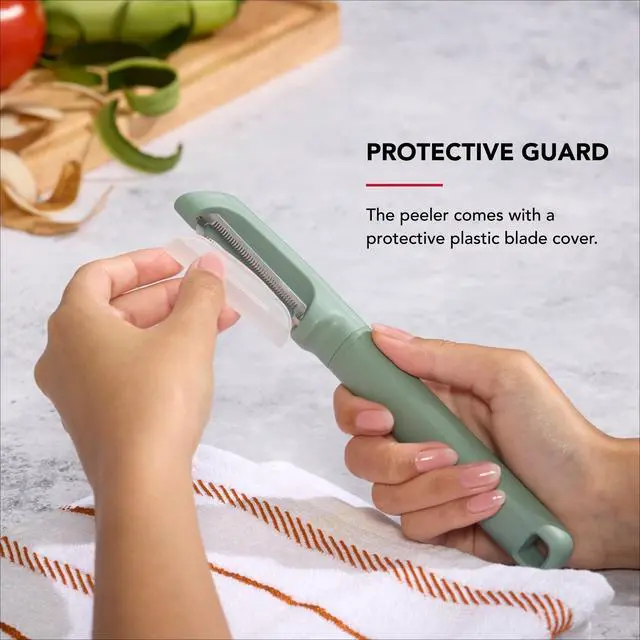 Alt view image 4 of 5 - Vegetable Peeler