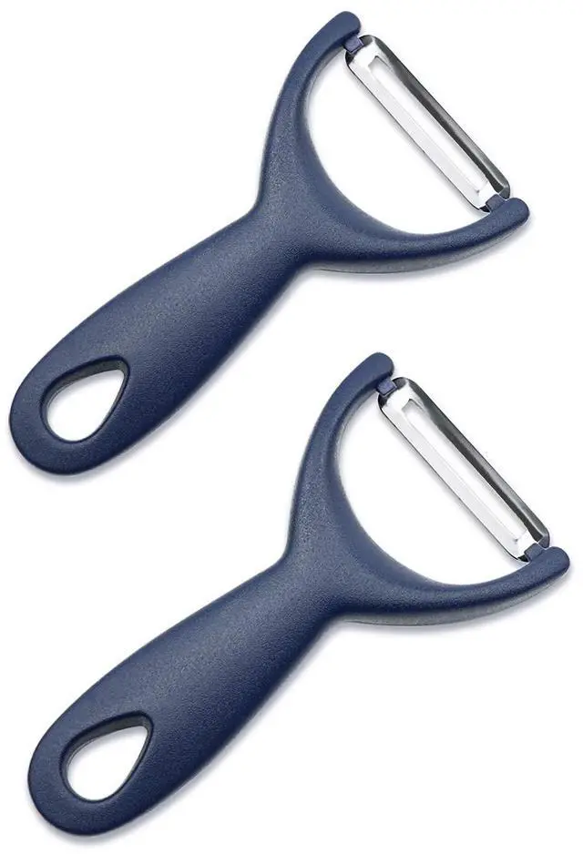 Main image of Potato Peeler Y Shaped Vegetable Peeler, Premium Ultra Sharp Fruit Peeler for Kitchen