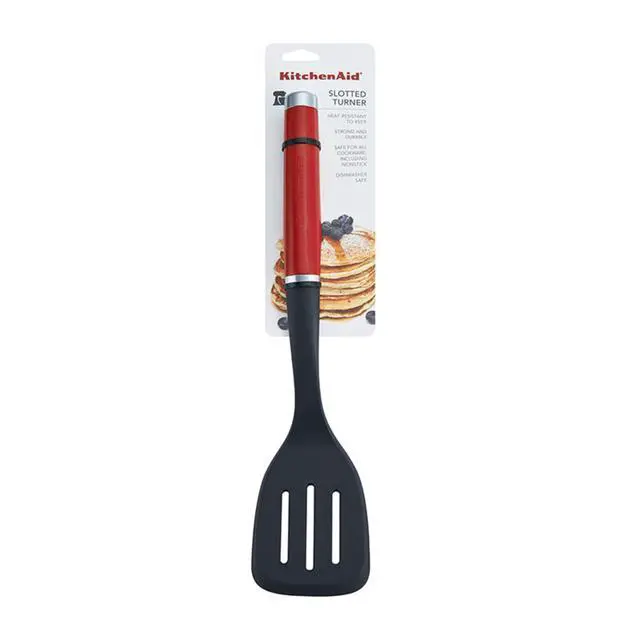 Alt view image 6 of 6 - Classic Nylon Slotted Turner, 13.66-Inch, Empire Red