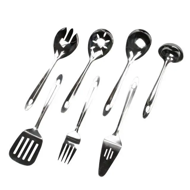 Alt view image 3 of 3 - Select Turner/Spatula, 9.5 inch, Stainless Steel