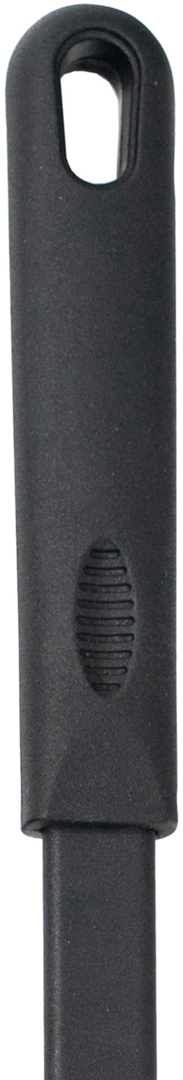 Alt view image 5 of 6 - Nylon 12-Inch Solid Spoon, Pack of 1, Black