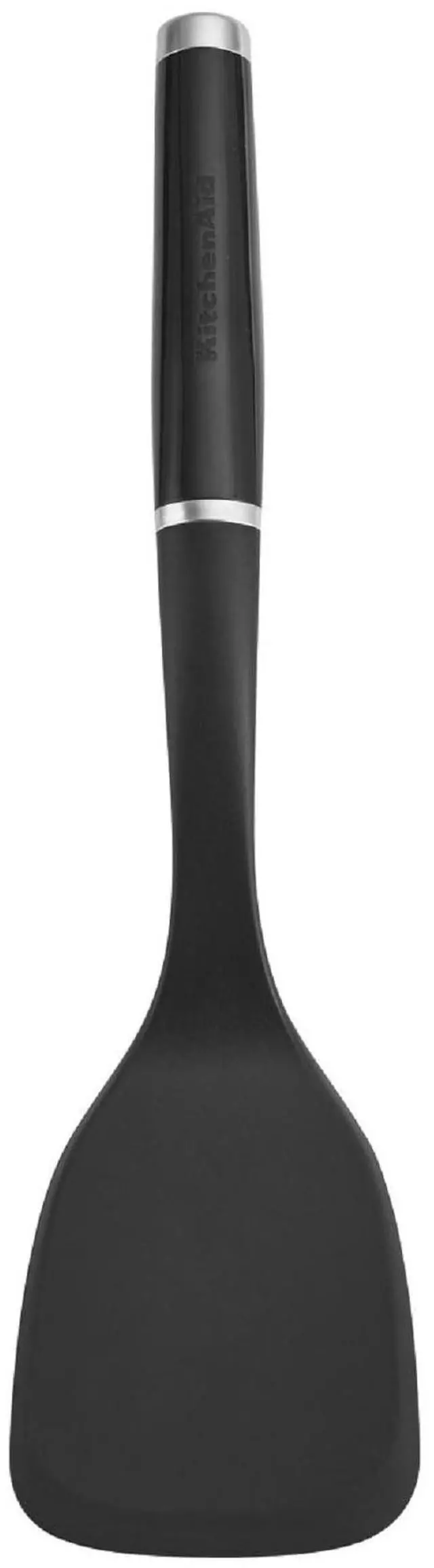 Main image of Classic Solid Turner, Black, 13.5x 3.3 Inch
