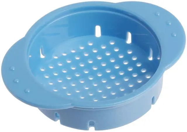 Main image of Can Strainer, Vegetable and Fruit Can Strainer, No-Mess Tuna Can Strainer , Best for Canned Tuna