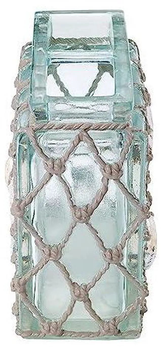 Alt view image 3 of 4 - Toothbrush Holder, Coastal Home Decor, Seaglass