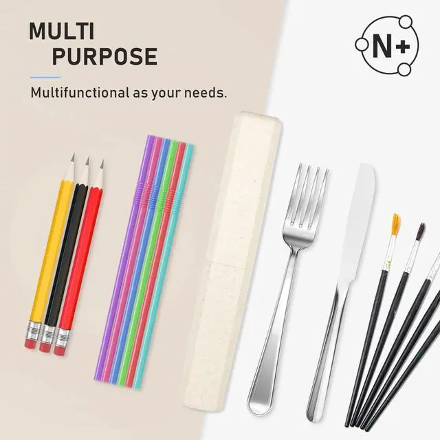 Alt view image 7 of 7 - 4 Packs Portable Travel Toothbrush Case, Breathable Plastic Toothbrush Holder for Home, Travel, Business, Camping, School