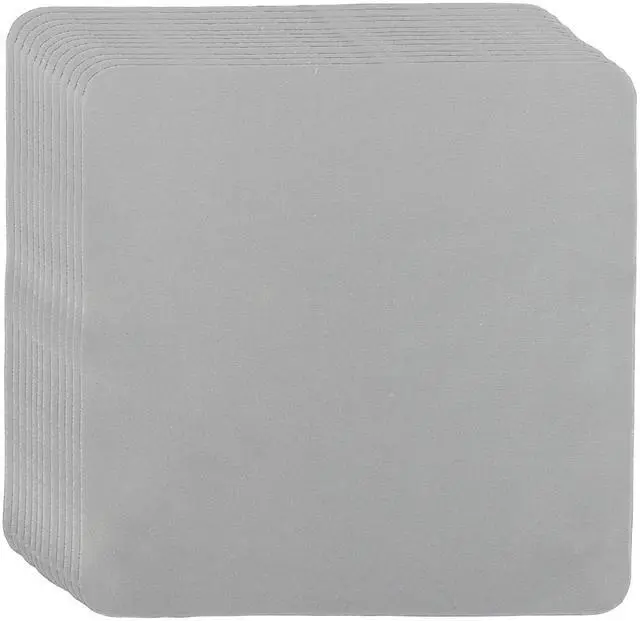 Main image of Premium Reusable Microfiber Glasses, Lens, Screens Individually Wrapped Cleaning Cloths, 6 x 6-Inch, 12-Pack