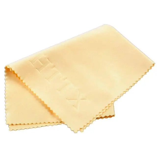 Alt view image 5 of 6 - Microfiber Screen Cleaning Cloths for Cell Phones, Tablets, LCD TV and Laptop, Camera Lenses, Surface Tablet, Monitor, Car GPS Screens, Spectacles, Glasses, Watches 6 x 7 inches 4-Pack