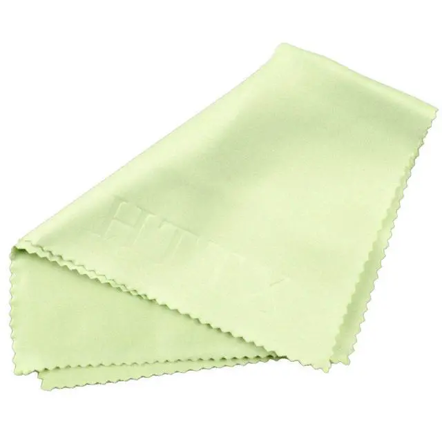 Alt view image 3 of 6 - Microfiber Screen Cleaning Cloths for Cell Phones, Tablets, LCD TV and Laptop, Camera Lenses, Surface Tablet, Monitor, Car GPS Screens, Spectacles, Glasses, Watches 6 x 7 inches 4-Pack