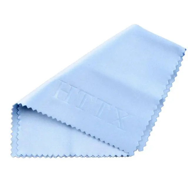 Alt view image 2 of 6 - Microfiber Screen Cleaning Cloths for Cell Phones, Tablets, LCD TV and Laptop, Camera Lenses, Surface Tablet, Monitor, Car GPS Screens, Spectacles, Glasses, Watches 6 x 7 inches 4-Pack