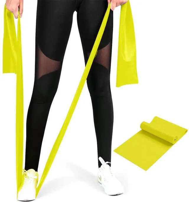 Main image of Resistance Bands for Home Workout,Long Exercise Band for Physical Therapy
