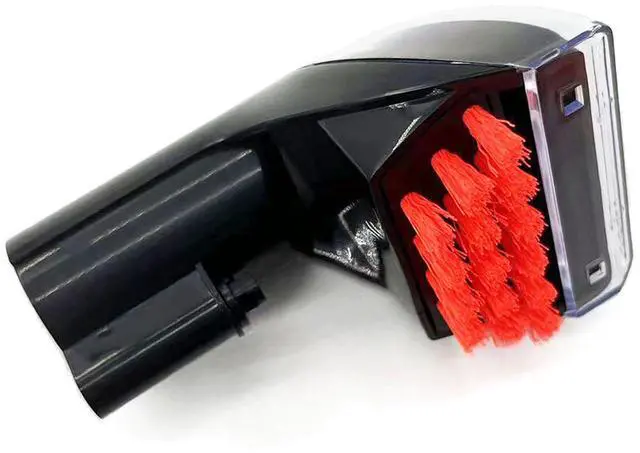 Main image of 1400B Little Green 3" Tough Stain Brush Tool Replacement for Bissell Little-Green Upright & Portable Carpet Cleaners for 1400B 4075 3860 1425 1400W 1400 3353 1986 1844 2290A Series, Black,1 Brush