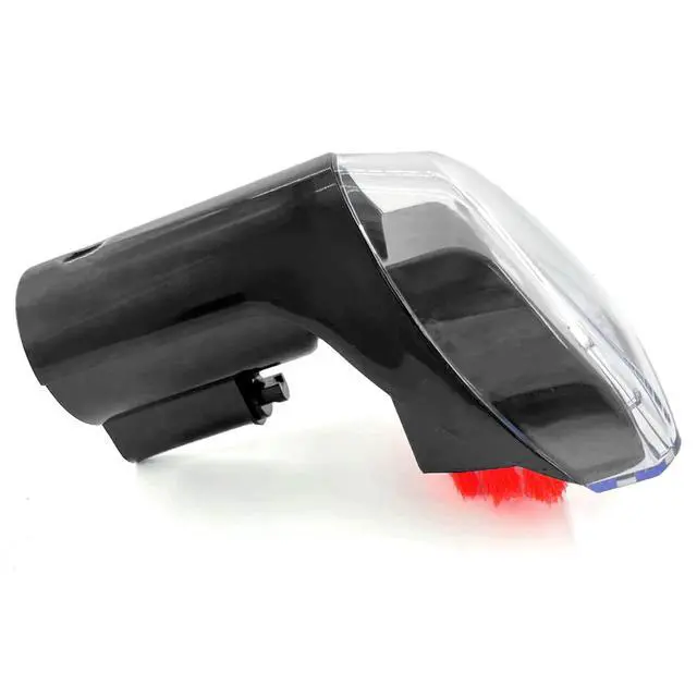 Alt view image 5 of 6 - 1400B Little Green 3" Tough Stain Brush Tool Replacement for Bissell Little-Green Upright & Portable Carpet Cleaners for 1400B 4075 3860 1425 1400W 1400 3353 1986 1844 2290A Series, Black,1 Brush