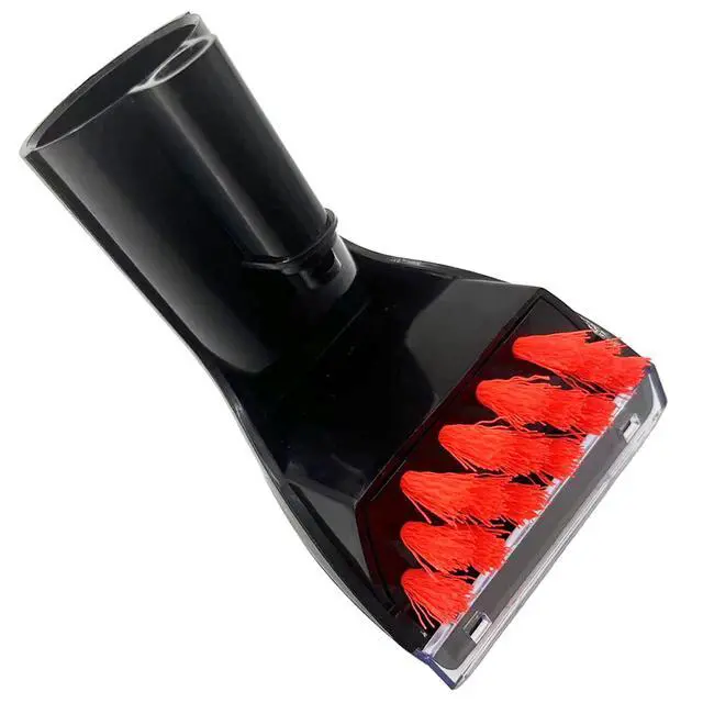 Alt view image 6 of 6 - 1400B Little Green 3" Tough Stain Brush Tool Replacement for Bissell Little-Green Upright & Portable Carpet Cleaners for 1400B 4075 3860 1425 1400W 1400 3353 1986 1844 2290A Series, Black,1 Brush