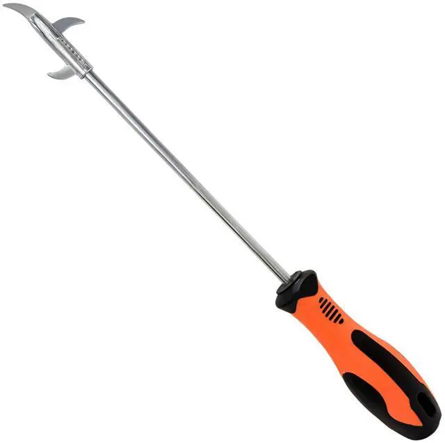 Main image of Automotive Tire Stone Cleaning Hook, Portable Wheel Cleaning Tool Groove Stone Remover, Multifunctional Tire Tread Cleaner Maintenance Tool for Most Vehicles, Car Accessories