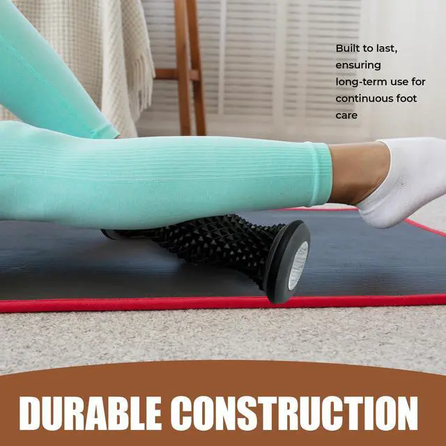 Alt view image 7 of 7 - Foot Massager Roller - Portable