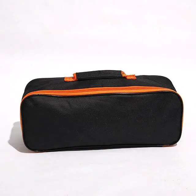 Alt view image 3 of 7 - Tool Bag, Waterproof Oxford Bag, Multiple Purpose-Tool Organizers and Storage, Small Metal Tools Bags (Small Portable Zipper Tool Pouch)