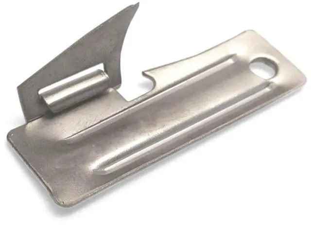 Main image of Portable Can Opener 2-Pack, Lightweight and Durable Manual Tool for Camping, Hiking, Survival, and Outdoor Adventures