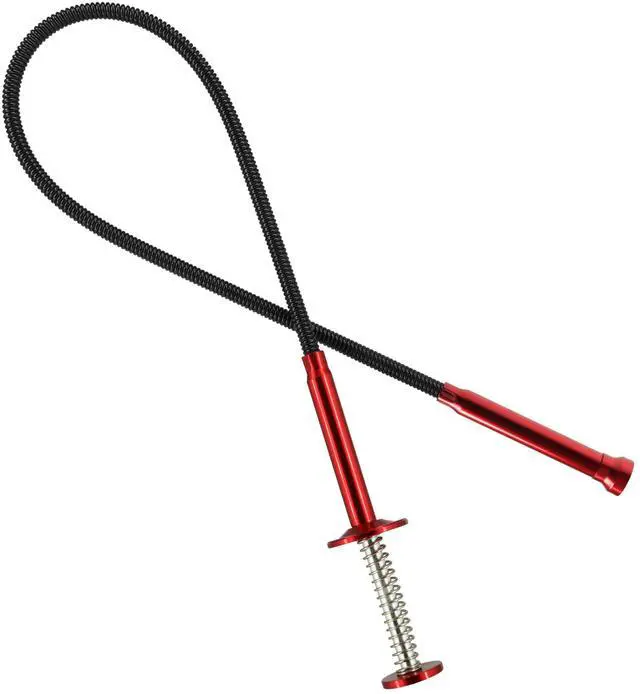 Main image of Flexible Claw Pickup Tool with Magnet, Magnetic Pickup Tool, 4-Finger Claw, Rustless SpringClaw-Type Magnetic Pick-up Tool, for Garbage Pick up