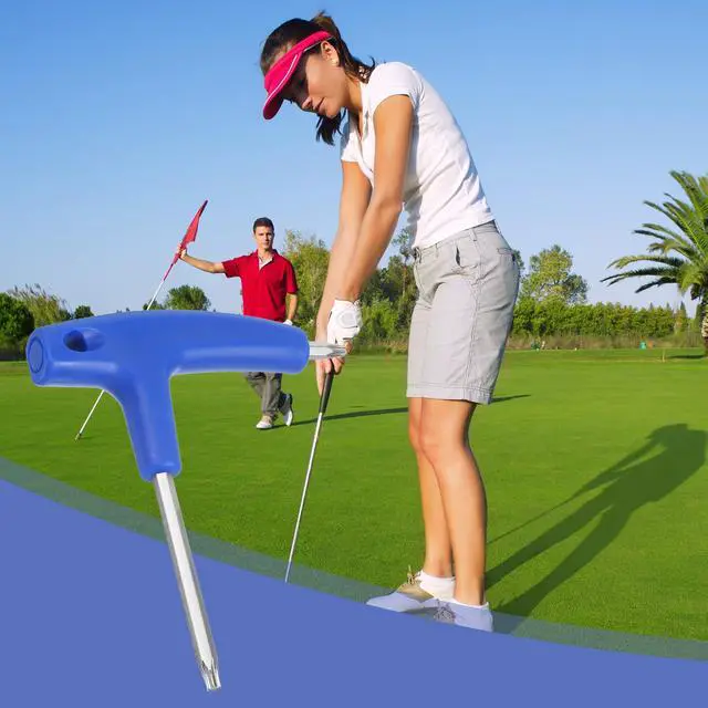 Alt view image 7 of 7 - Golf Driver Tool, 2 in 1 Golf Torque Wrench for T20 and T25, Portable Driver Tools, Adjustment Golf Tool with Plastic Handle, Golf Accessories for Golf Club Driver Equipment(Blue)