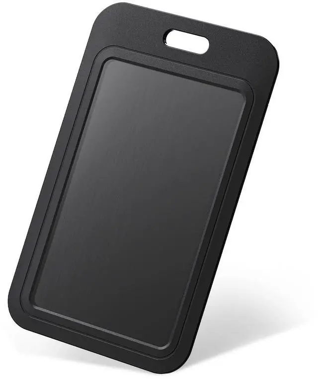 Main image of 3 Pack Sliding Vertical Badge Holders for Office School IDs