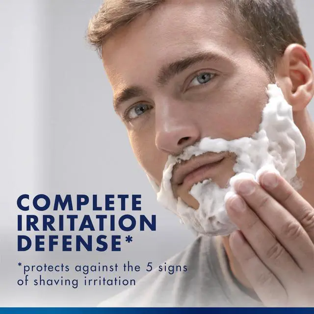 Alt view image 2 of 7 - Series 3X Action Shave Gel, Sensitive Twin Pack, 7 Oz (Pack of 2)