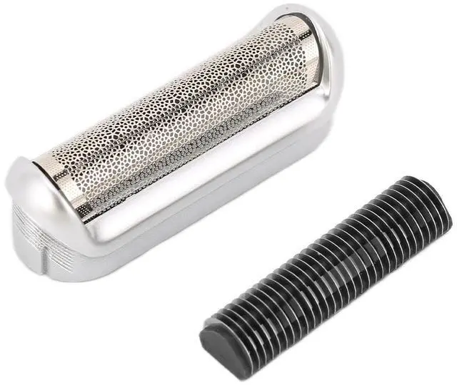 Main image of 5s Shaver Blades Replacement Foil & Cutter, Replacement Foil Cutter Head Electric Blade Accessories for M90 M60 P40 P50 P60 P70 P80 555 575 370-5S