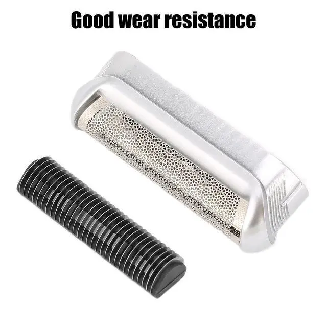 Alt view image 6 of 7 - 5s Shaver Blades Replacement Foil & Cutter, Replacement Foil Cutter Head Electric Blade Accessories for M90 M60 P40 P50 P60 P70 P80 555 575 370-5S