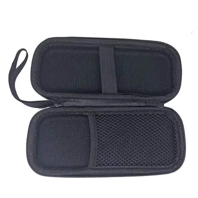 Alt view image 5 of 7 - Hard Shaver Case for Finishing Touch Flawless Body Rechargeable Ladies Shaver and Trimmer Travel Case Portable Protective Bag
