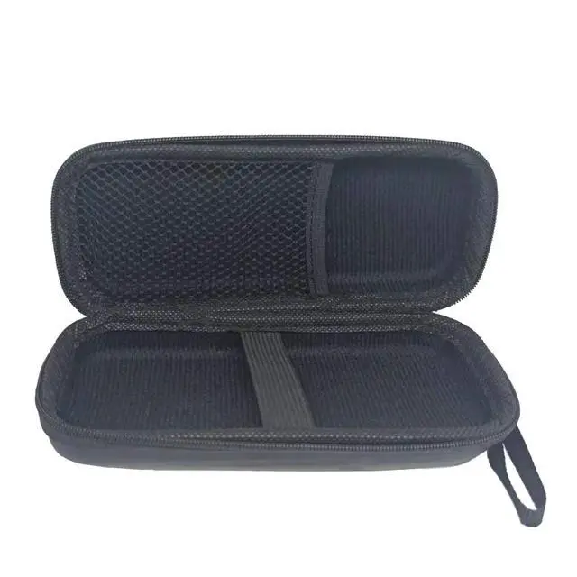 Alt view image 7 of 7 - Hard Shaver Case for Finishing Touch Flawless Body Rechargeable Ladies Shaver and Trimmer Travel Case Portable Protective Bag