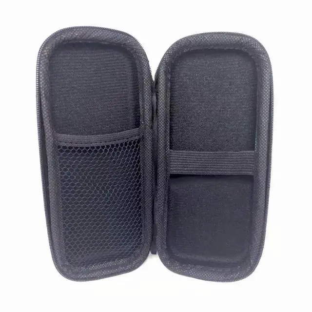 Alt view image 6 of 7 - Hard Shaver Case for Finishing Touch Flawless Body Rechargeable Ladies Shaver and Trimmer Travel Case Portable Protective Bag