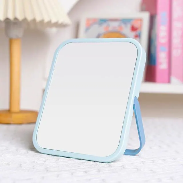 Main image of Desk Mirror, 6.7 Inch Vanity Mirror, Makeup Mirror