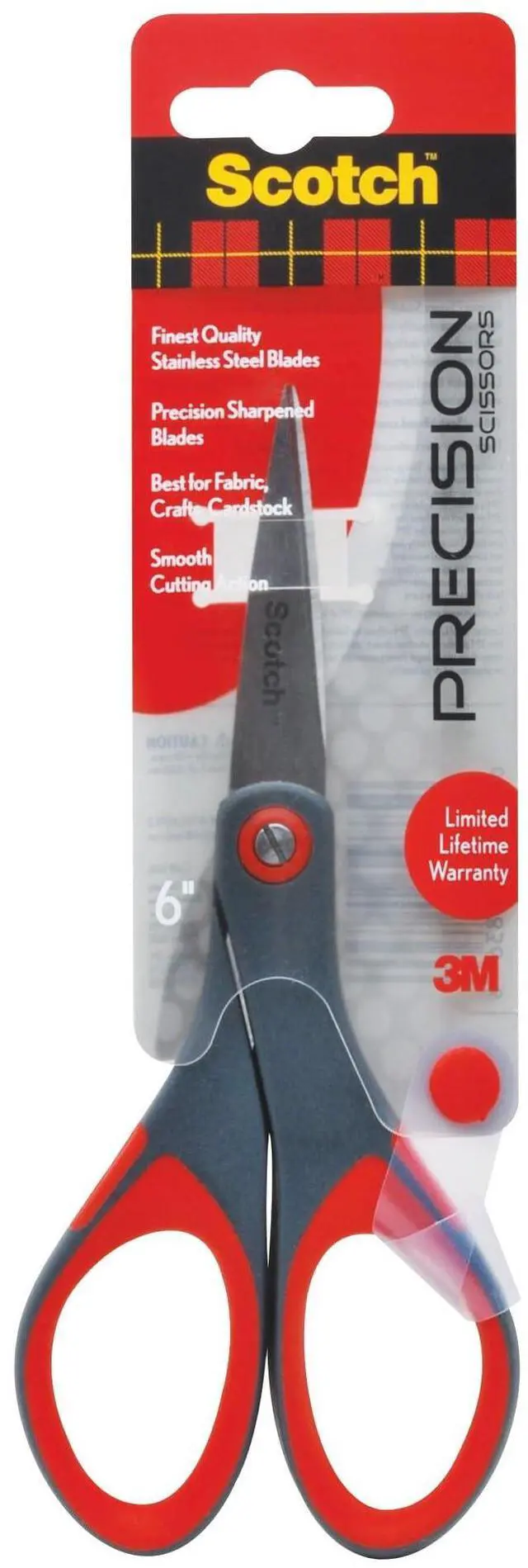 Main image of 6" Precision Scissors, Great for Everyday Use (1446)