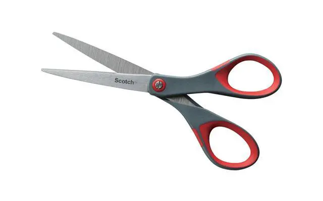Alt view image 3 of 6 - 6" Precision Scissors, Great for Everyday Use (1446)