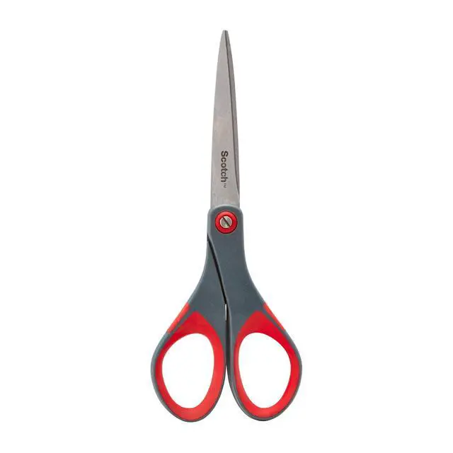 Alt view image 4 of 6 - 6" Precision Scissors, Great for Everyday Use (1446)